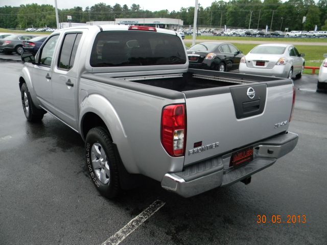 2009 Nissan Frontier SLT EXT CAB 4X2