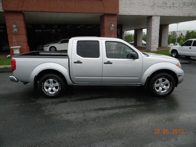 2009 Nissan Frontier SLT EXT CAB 4X2