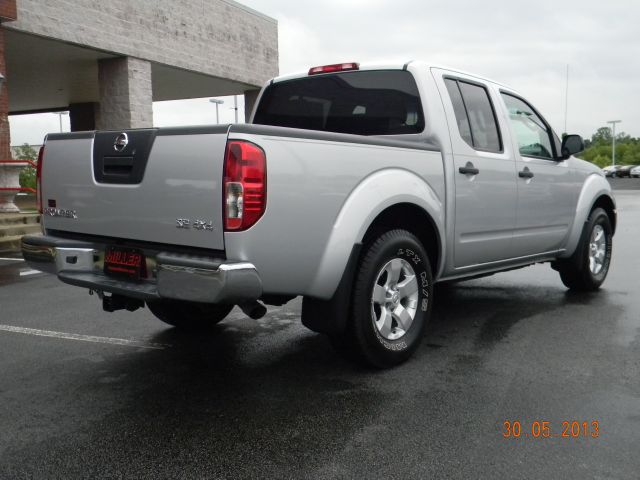 2009 Nissan Frontier SLT EXT CAB 4X2