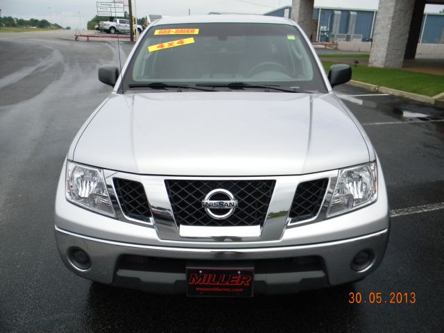 2009 Nissan Frontier SLT EXT CAB 4X2