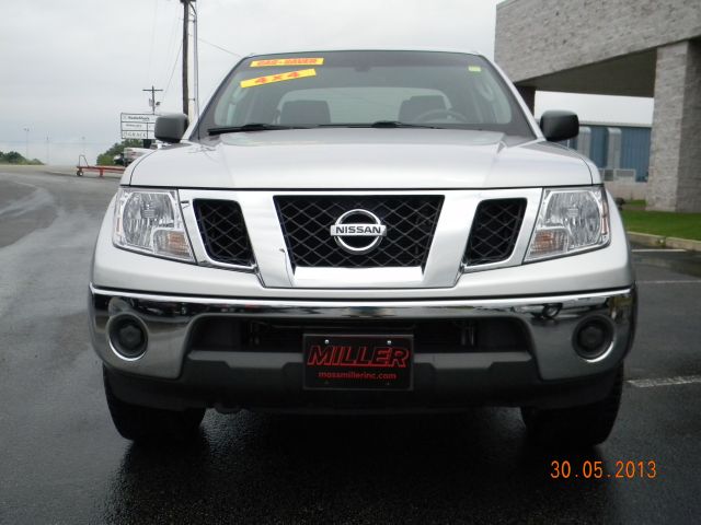 2009 Nissan Frontier SLT EXT CAB 4X2