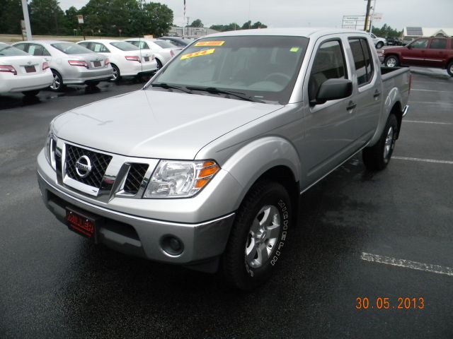 2009 Nissan Frontier SLT EXT CAB 4X2