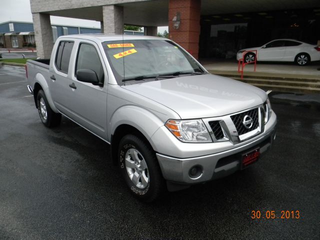 2009 Nissan Frontier SLT EXT CAB 4X2