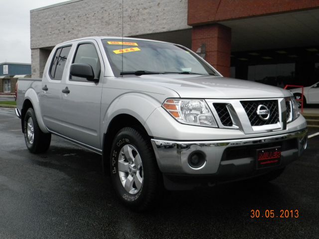 2009 Nissan Frontier SLT EXT CAB 4X2