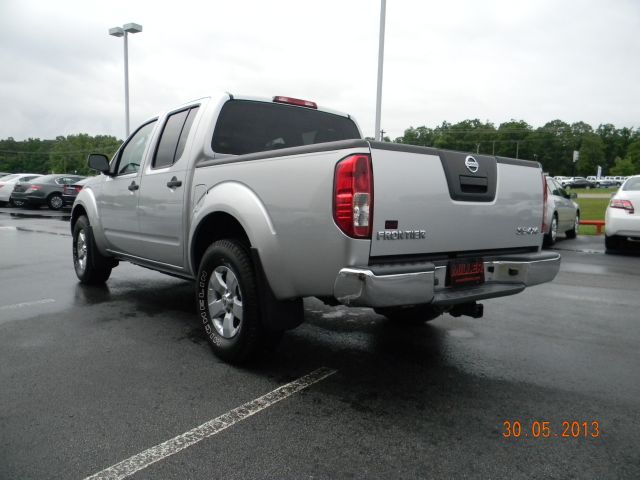 2009 Nissan Frontier SLT EXT CAB 4X2