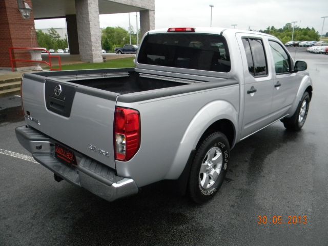 2009 Nissan Frontier SLT EXT CAB 4X2