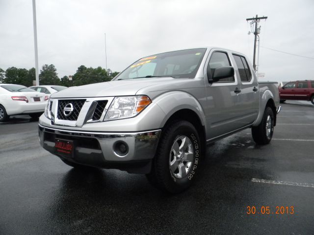 2009 Nissan Frontier SLT EXT CAB 4X2