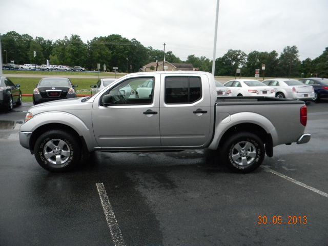 2009 Nissan Frontier SLT EXT CAB 4X2