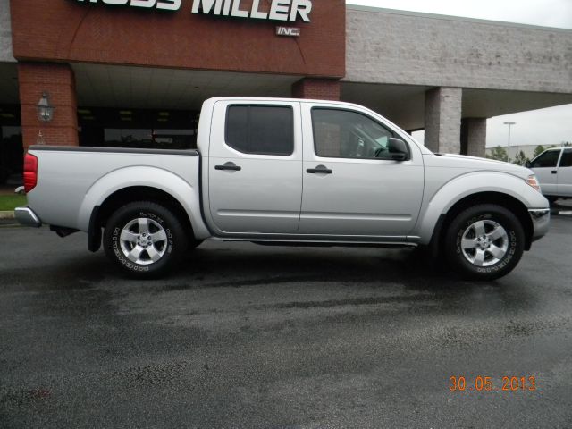 2009 Nissan Frontier SLT EXT CAB 4X2