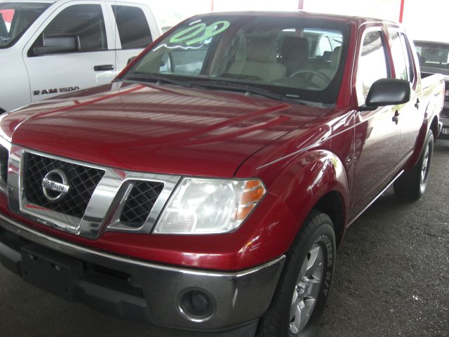 2009 Nissan Frontier 4X4 Le3rd Rowone Owner