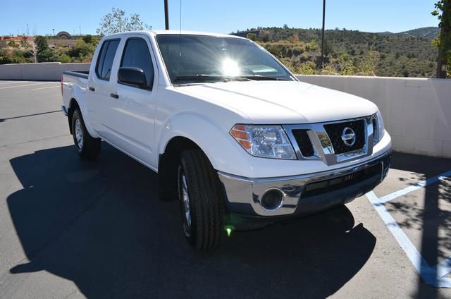 2010 Nissan Frontier GLS Touring A/T