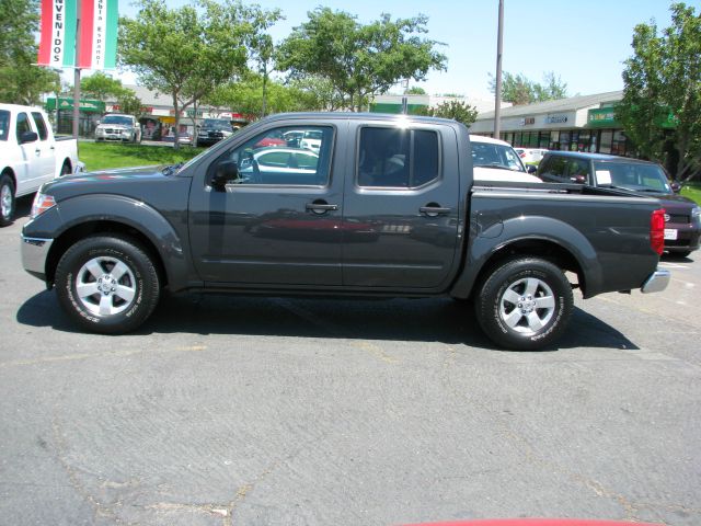 2010 Nissan Frontier SLE Z71 Crew Cab Short Bed 4X4