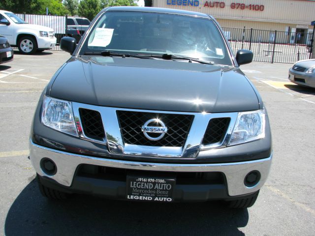 2010 Nissan Frontier SLE Z71 Crew Cab Short Bed 4X4