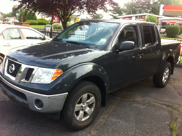 2010 Nissan Frontier SLT EXT CAB 4X2