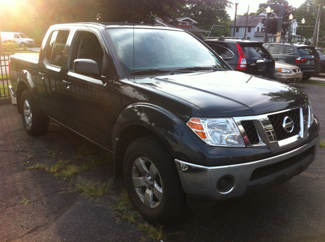 2010 Nissan Frontier SLT EXT CAB 4X2