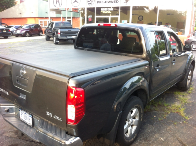 2010 Nissan Frontier SLT EXT CAB 4X2