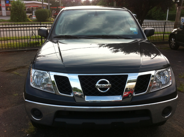 2010 Nissan Frontier SLT EXT CAB 4X2