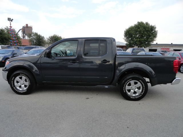 2010 Nissan Frontier SLE Z71 Crew Cab Short Bed 4X4