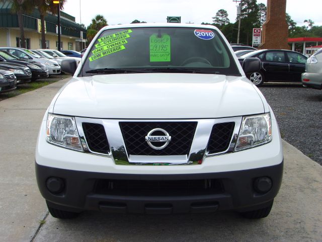 2010 Nissan Frontier SE 2WD