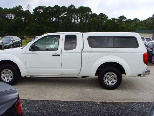 2010 Nissan Frontier SE 2WD