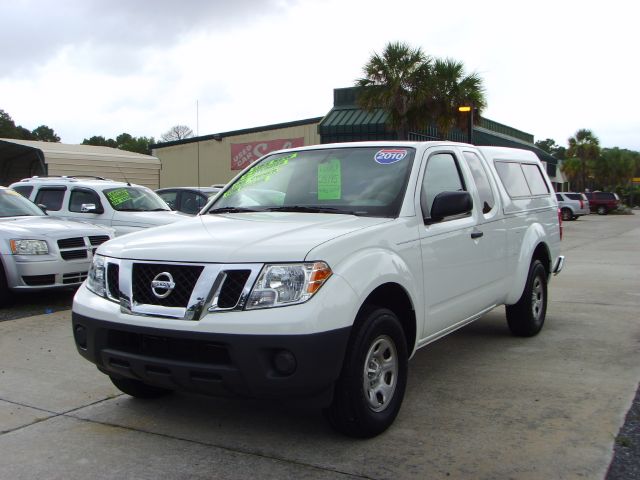 2010 Nissan Frontier SE 2WD