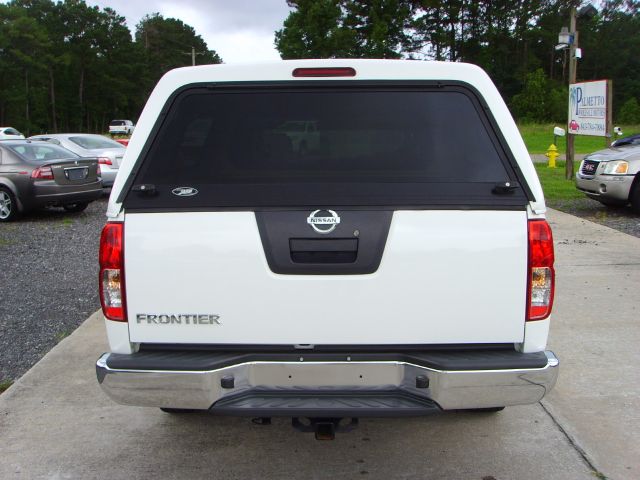 2010 Nissan Frontier SE 2WD