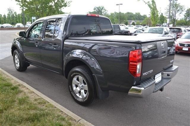 2010 Nissan Frontier SE