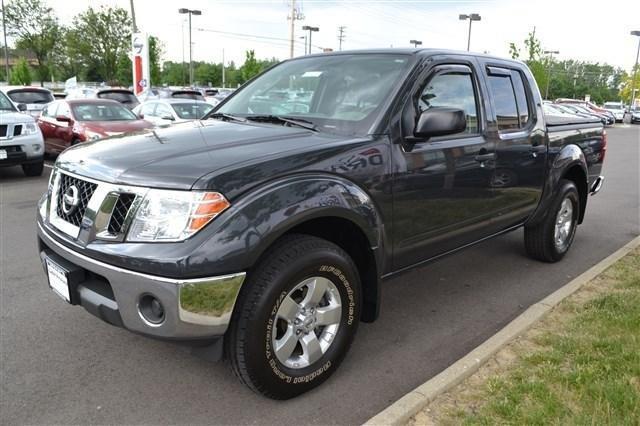 2010 Nissan Frontier SE