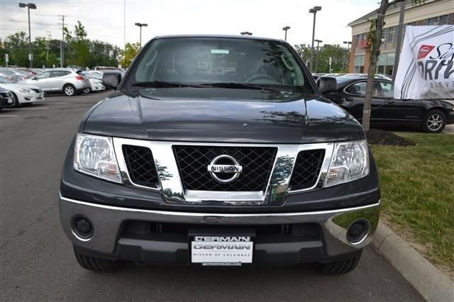 2010 Nissan Frontier SE