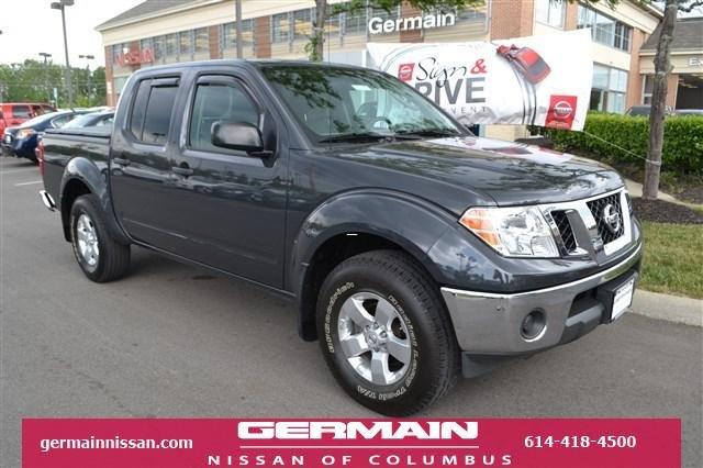 2010 Nissan Frontier SE