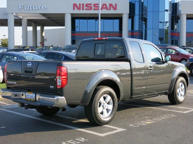 2010 Nissan Frontier FWD 4dr