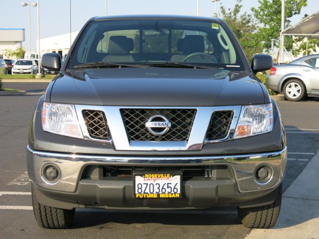 2010 Nissan Frontier FWD 4dr