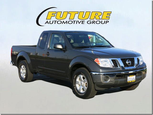 2010 Nissan Frontier FWD 4dr