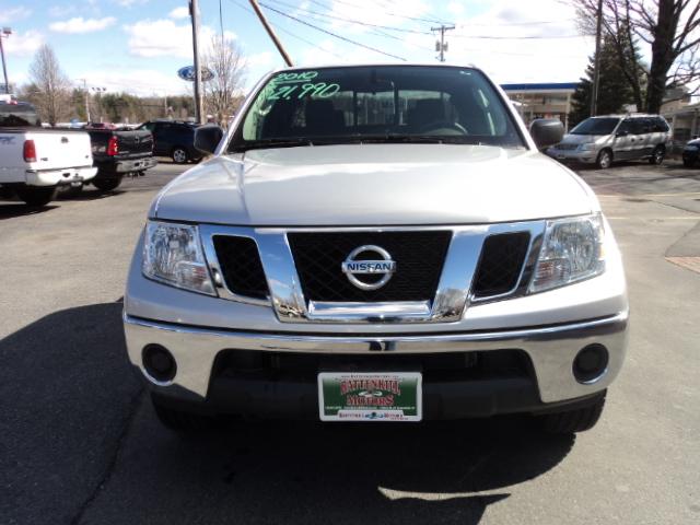 2010 Nissan Frontier SE