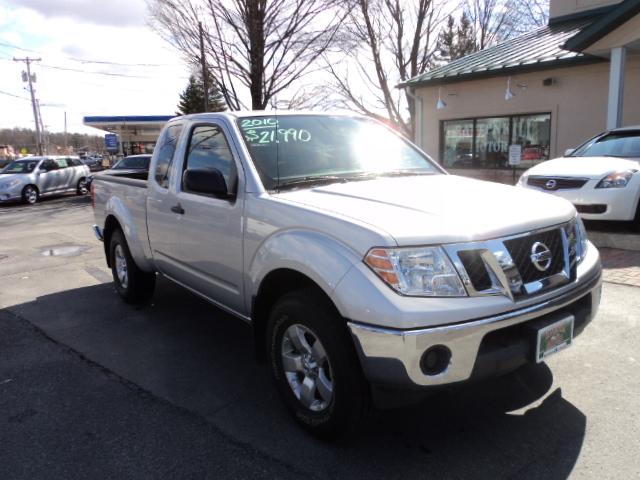 2010 Nissan Frontier SE