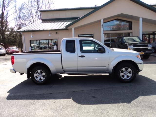 2010 Nissan Frontier SE