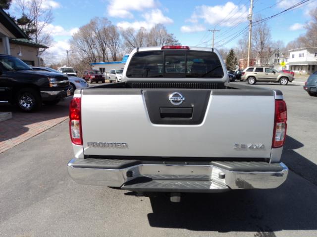 2010 Nissan Frontier SE