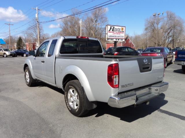 2010 Nissan Frontier SE