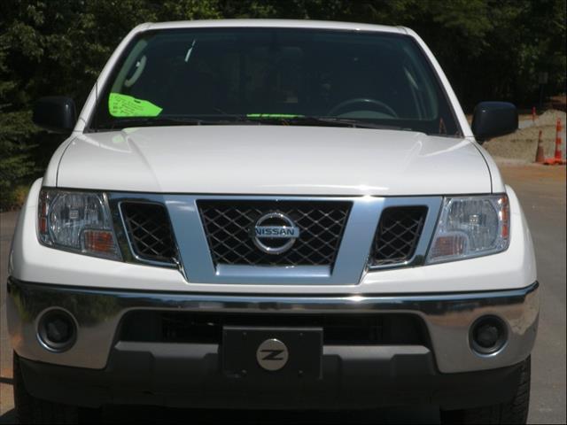 2010 Nissan Frontier H1