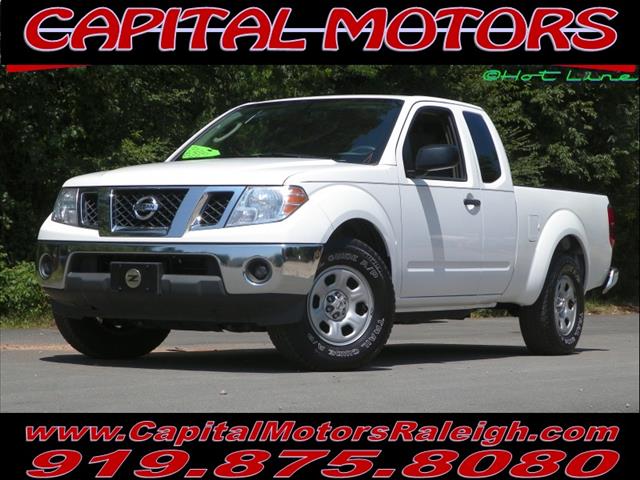 2010 Nissan Frontier H1