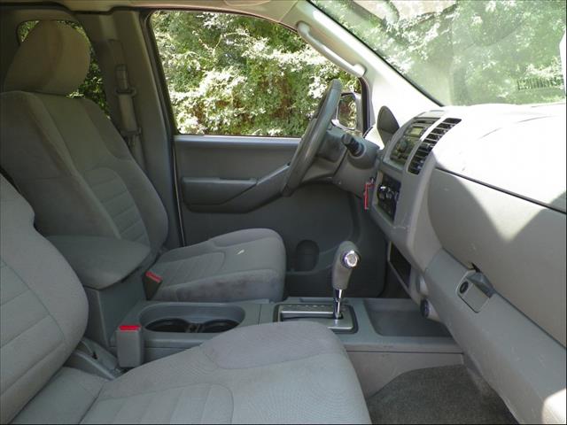 2010 Nissan Frontier H1