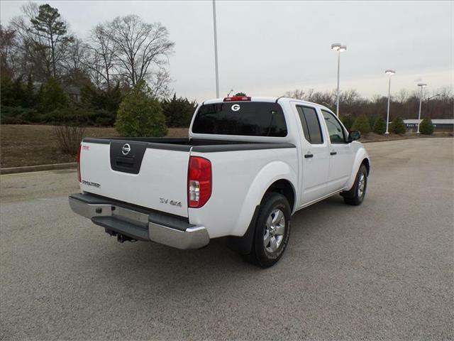 2011 Nissan Frontier Unknown