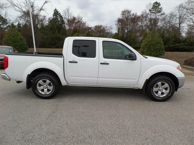 2011 Nissan Frontier Unknown