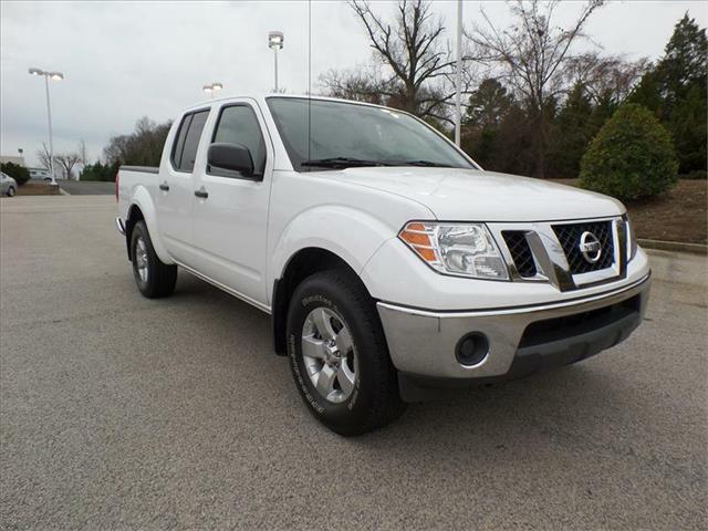 2011 Nissan Frontier Unknown