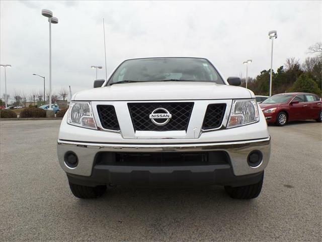 2011 Nissan Frontier Unknown