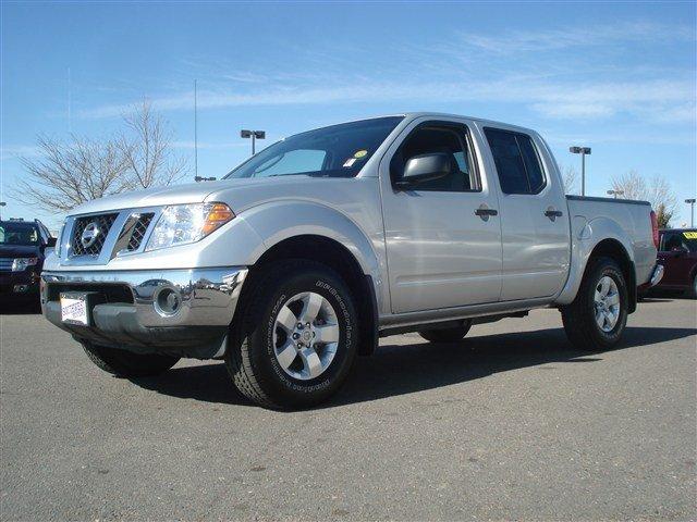 2011 Nissan Frontier EX AWD