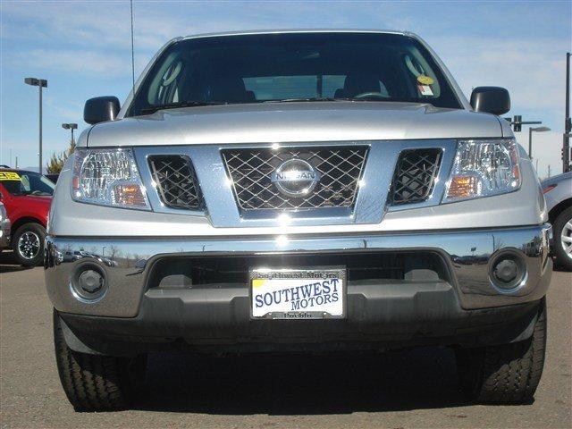 2011 Nissan Frontier EX AWD