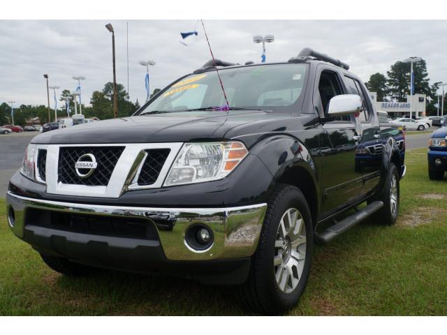 2011 Nissan Frontier LS S