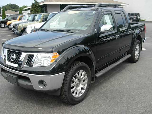 2011 Nissan Frontier 4WD Value - 200A