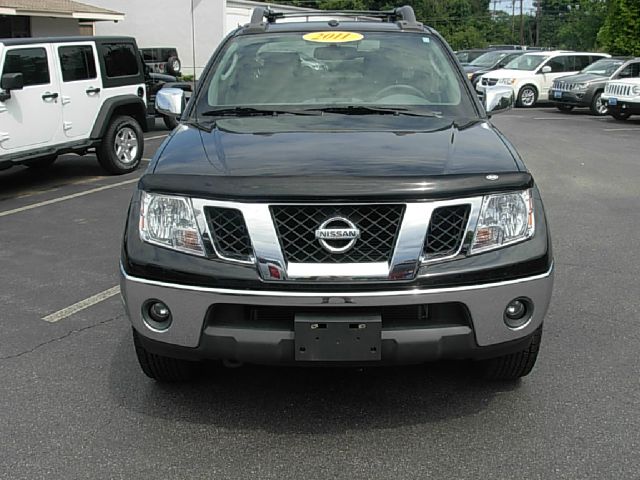 2011 Nissan Frontier 4WD Value - 200A